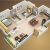 2 Bedroom House Plans